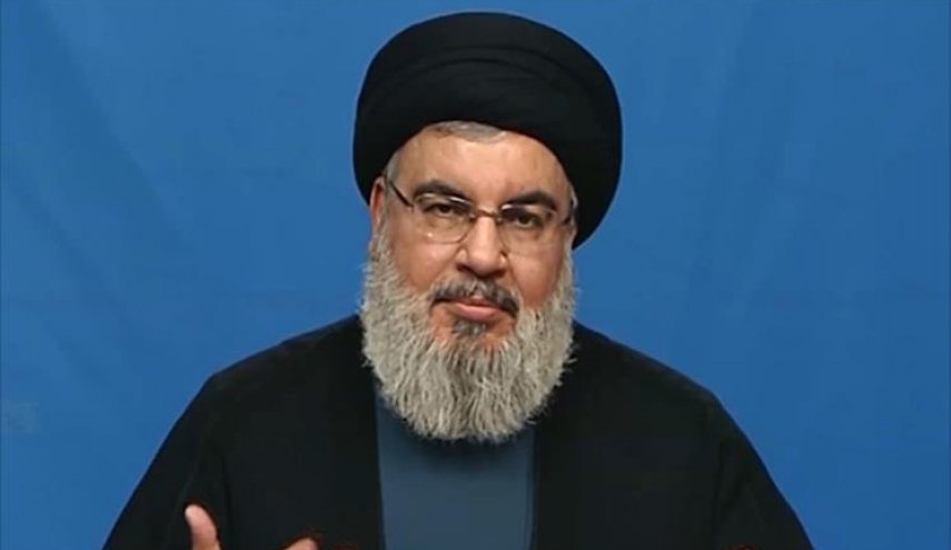 السيد نصر الله يستعيد تسمية 'الشيطان الاكبر' بحلة جديدة