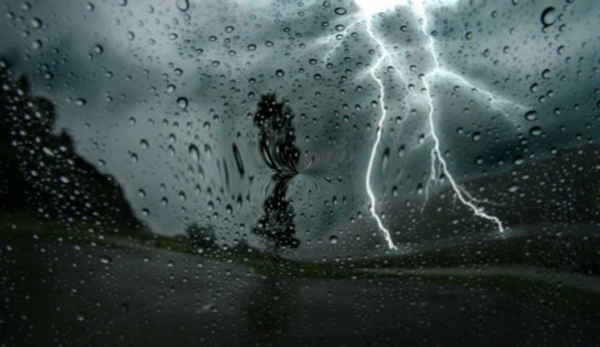 الطقس في الأردن.. امطار وانخفاض بالحرارة