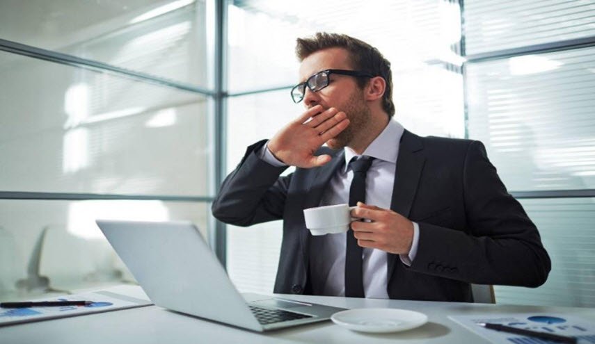 علام يدل النعاس المستمر؟ 