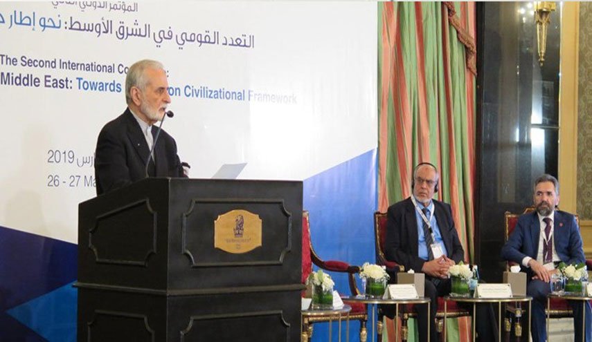 خرازی : تمدن اسلامی افتخار همه مسلمانان است 