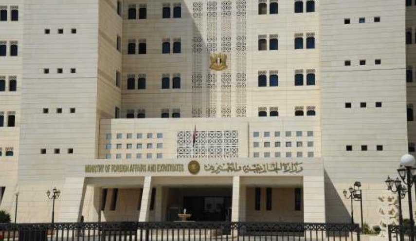 دمشق تطالب المفوض الاممي بإصدار موقف بشأن القرار الأمريكي حول الجولان