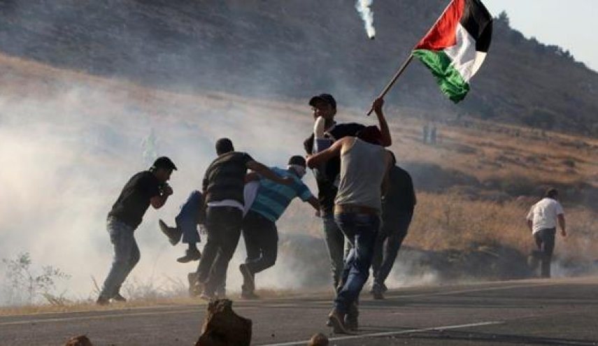 إصابة فلسطيني برصاص الاحتلال شرق البريج وسط غزة
