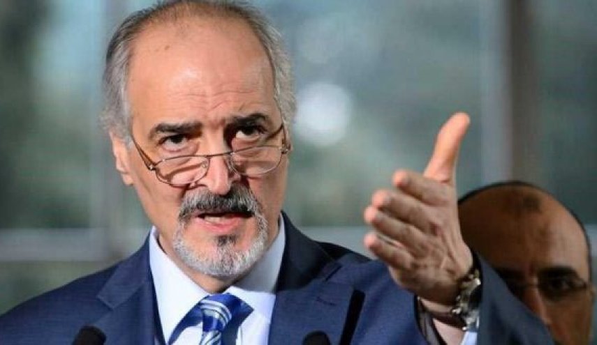بشار الجعفري ينصح ترامب بتقديم هذه الهدية للكيان الإسرائيلي 