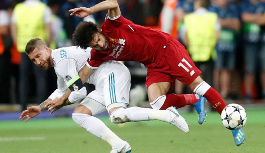 جماهير مالطا تهاجم راموس بسبب صلاح