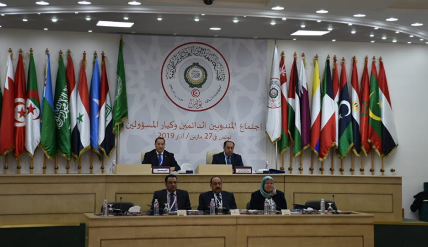 وزير الخارجية التونسي: ننسق ردا عربيا مشتركا على قرار ترامب بشأن الجولان