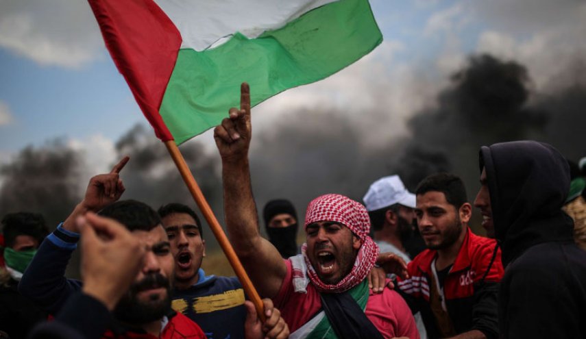 الفلسطينيون يحيون اليوم ذكرى 'يوم الارض'
