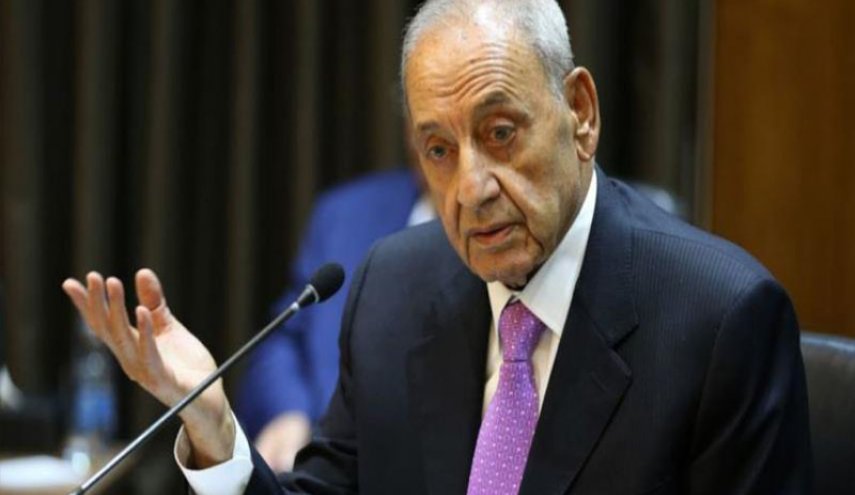 نبيه بري سيزور بغداد يوم الأحد