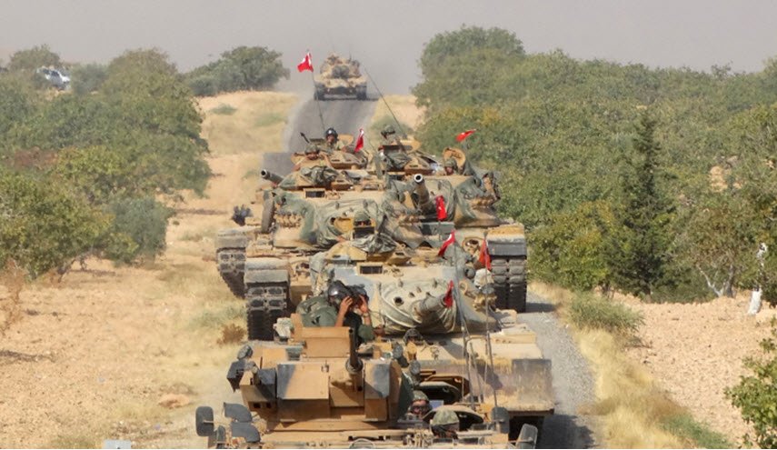 اردوغان: غدا الاحد سيكون فارقا بالنسبة للازمة السورية