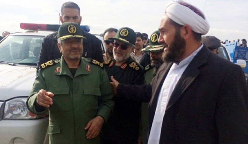 حرس الثورة: يجب الاسراع في حل مشاكل منكوبي السيول 