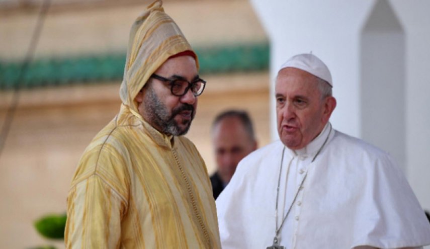 ملك المغرب: أنا أمير جميع المؤمنين باختلاف دياناتهم!

