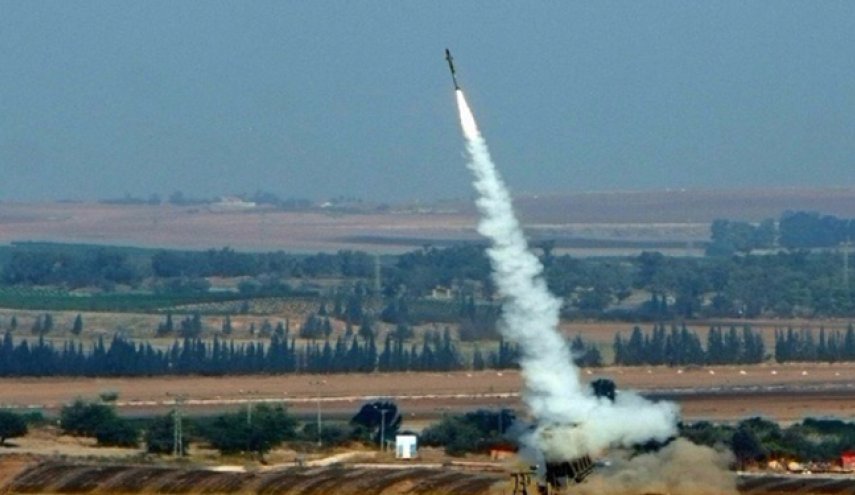 جيش الاحتلال: إطلاق 5 صواريخ من قطاع غزة على إسرائيل

