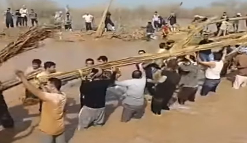 وزیر الداخلیة یوافق على اعلان حالة الطوارئ في خوزستان