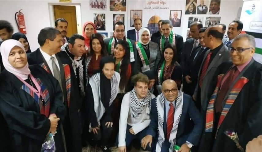 المهرجان الثقافي الدولي بمصر وفلسطين في صدارة فعالياتها