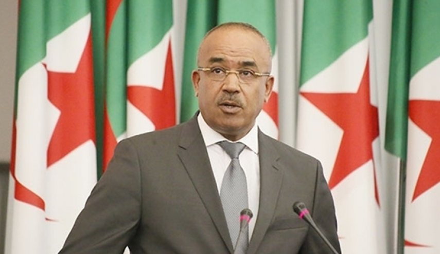 الجزائر: الإعلان عن حكومة تصريف أعمال برئاسة بدوي