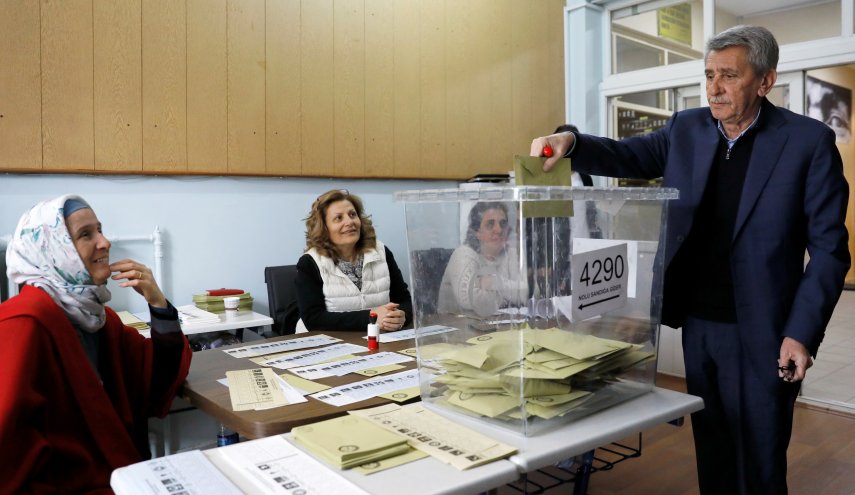 المعارضة التركية تفوز بانتخابات بلدية إسطنبول