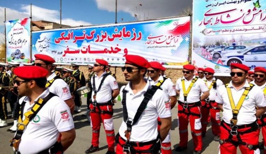 اعزام تیم واکنش‌سریع سیلاب اصفهان به استان لرستان
