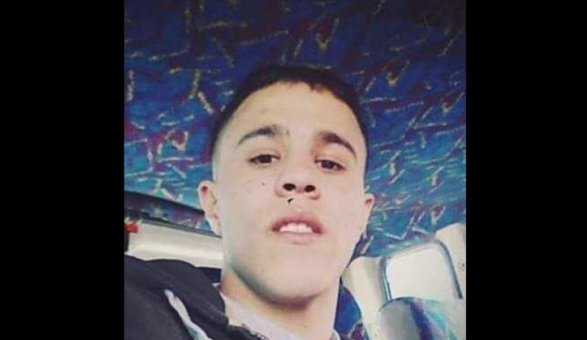 شهادت جوان فلسطینی در کرانه باختری