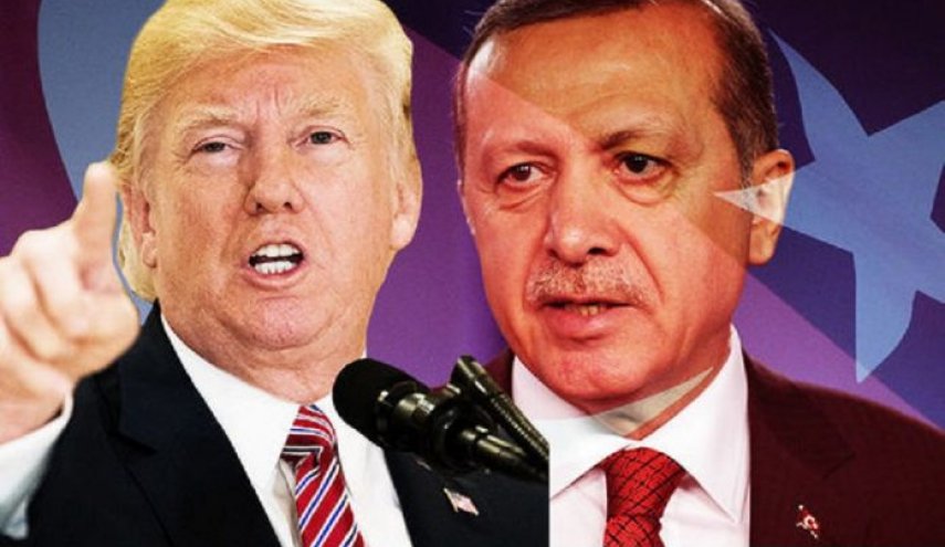 أنقرة تحذر واشنطن من التدخل في شؤونها 
