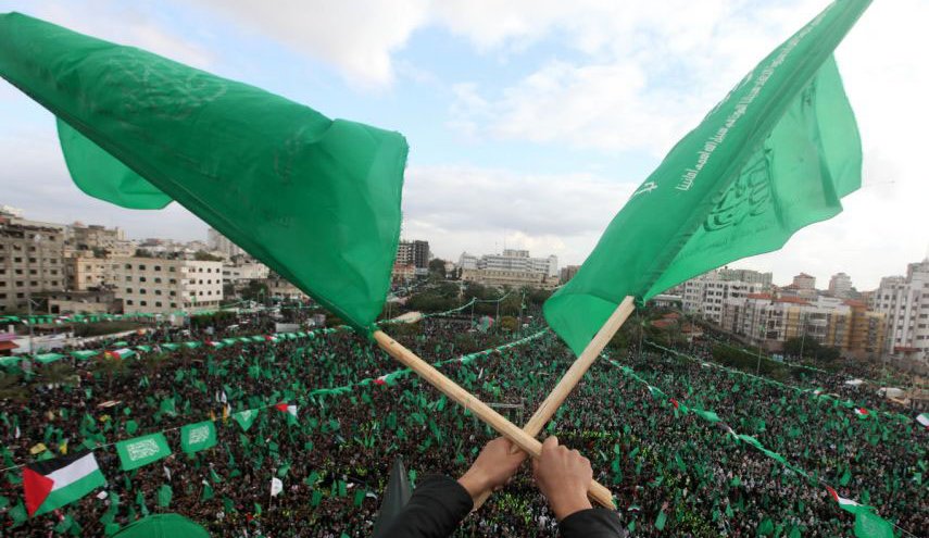 حماس تستنكر جريمة نابلس وتدعو لحراك وطني لوقف التنسيق الأمني
