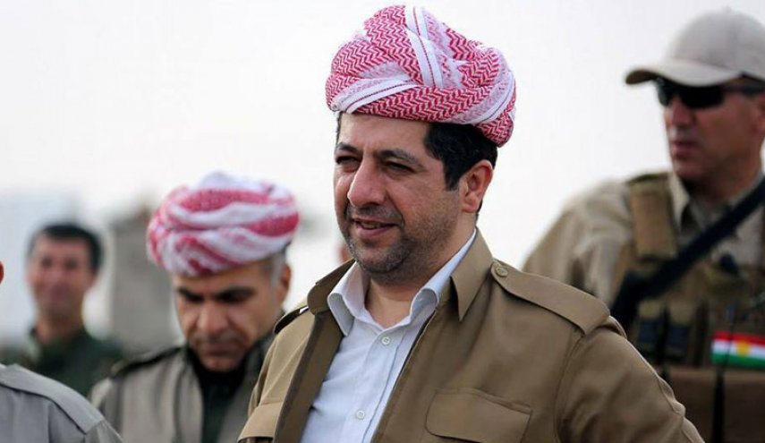 الوطني والديمقراطي يتفقان على رئاسة مسرور بارزاني لحكومة كردستان العراق

