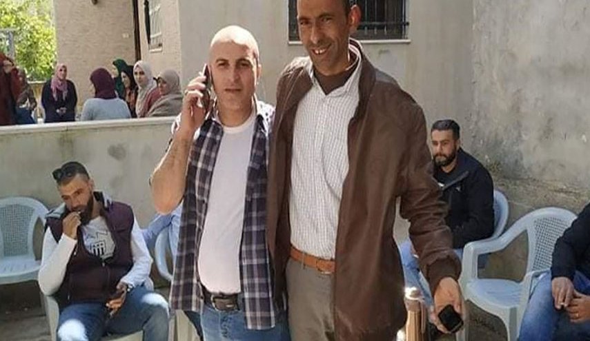 الإفراج عن الأسير عبد الهادي الهمشري بعد 16 عاما بالسجون
