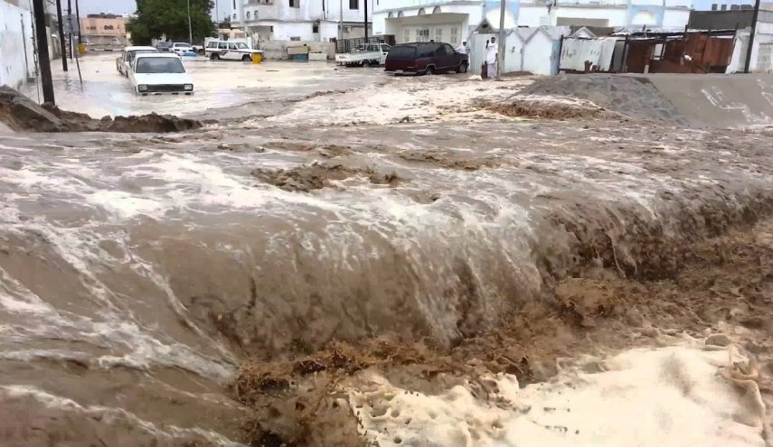 الكويت ترسل مساعدات عاجلة لمنكوبي السيول في إيران