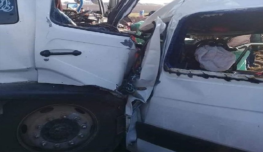 38 قتيلا وجريحا في حادث مروري بالمغرب