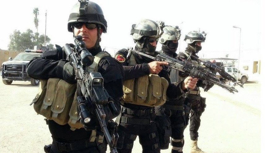 استشهاد نجل وزوجة قيادي بالحشد الشعبي في الدجيل