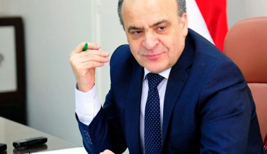 خميس يوجه خطابا شديد اللهجة لمجلس محافظة دمشق