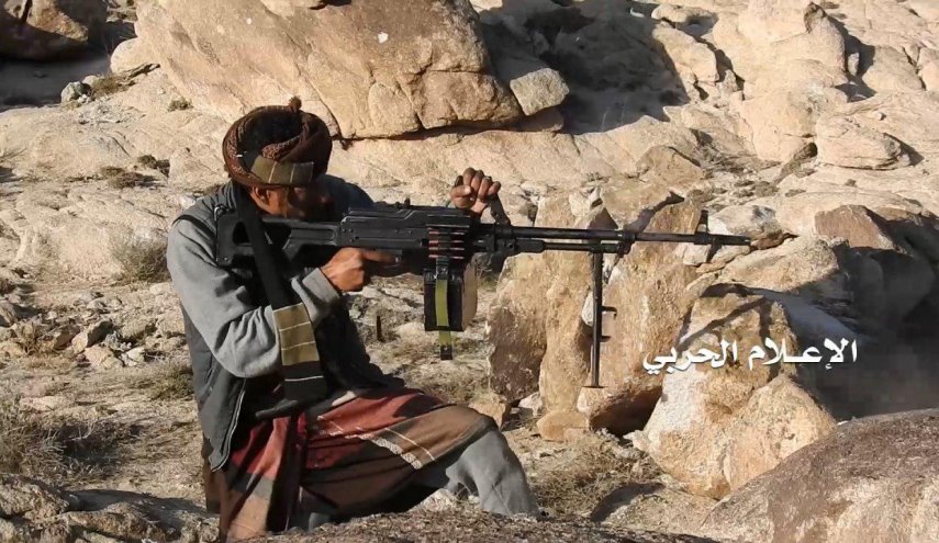 وحدة القناصة: مصرع وإصابة 30 مرتزقًا قنصا في نجران وجيزان