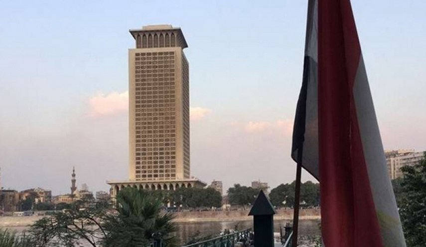 الخارجية المصرية تعلق على التطورات العسكرية في ليبيا

