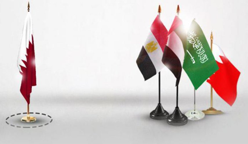 مقاطعو قطر يعلنون مقاطعة البرلمان الدولي لهذا السبب