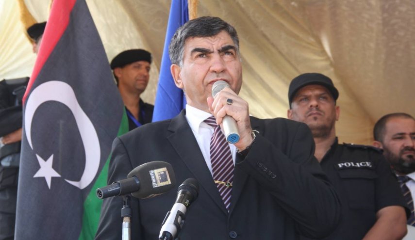 وزير داخلية ليبيا: لن نرضخ لقوّة السلاح من أي جهة