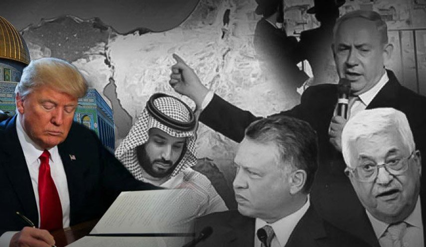 صحيفة: صفقة ترامب تتضمن توطين اللاجئين في مصر و الأردن