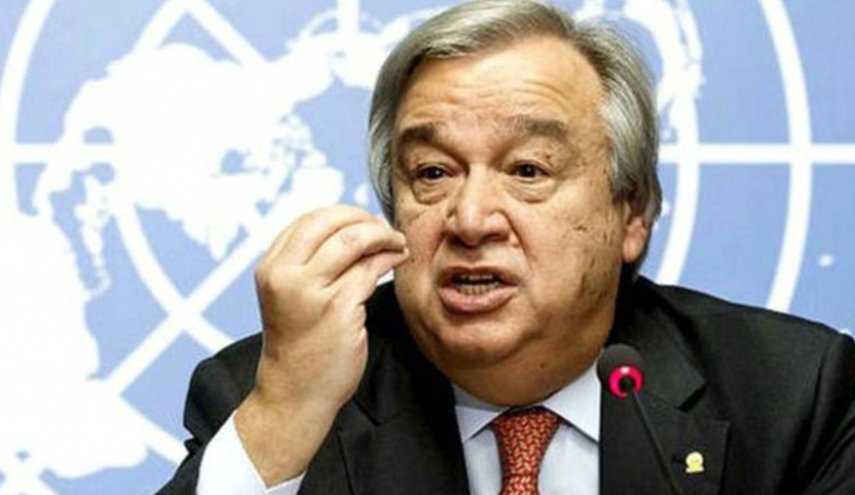 غوتيريش ’صدم’ من ’معاناة’ المهاجرين في ليبيا