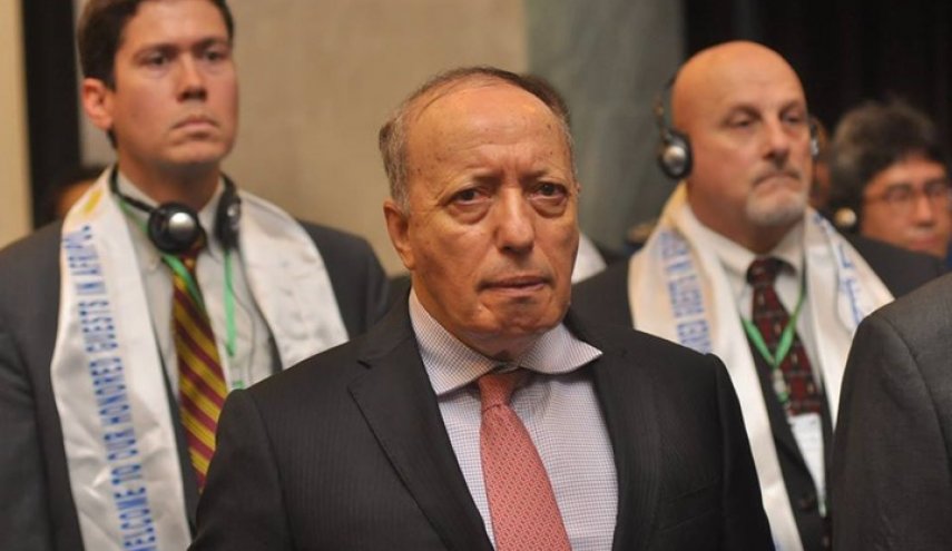 اعفاء رئيس جهاز الاستخبارات العسكرية في الجزائر 