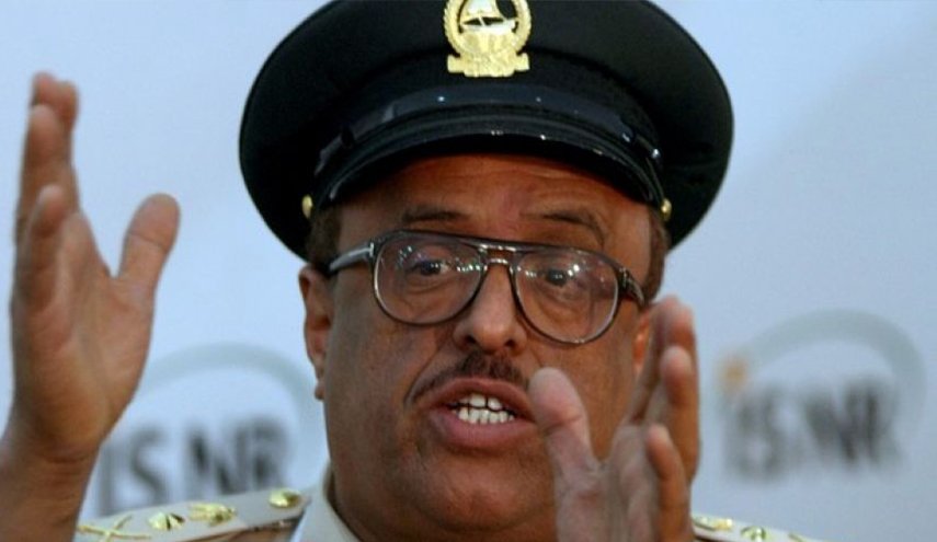 خلفان يقترح الهجوم علی قطر باستخدام هذه القوات.. 