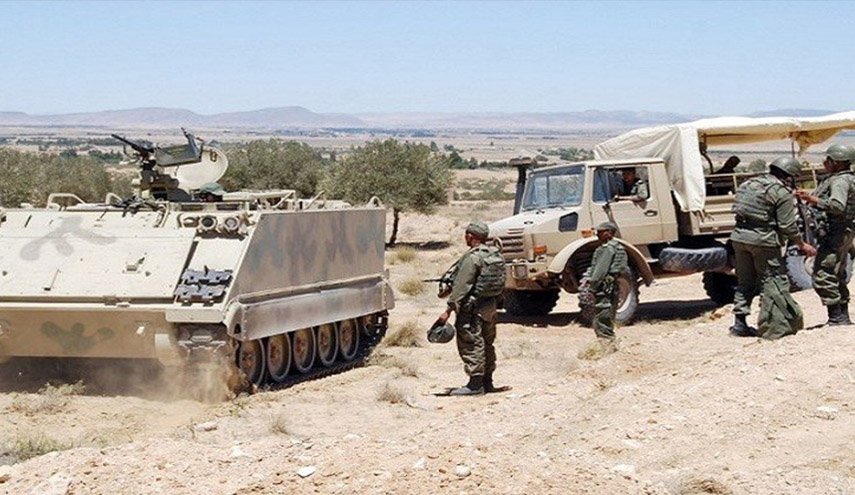 استنفار الجيش التونسي على الحدود مع ليبيا

