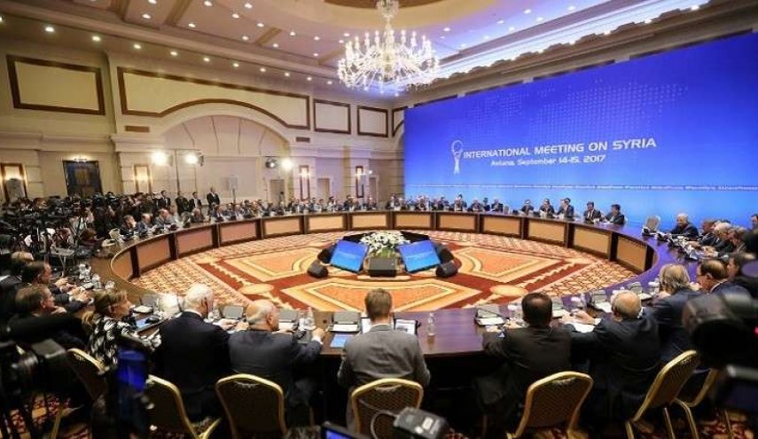 موسكو تؤكد موعد اجتماع استانا بشأن سوريا