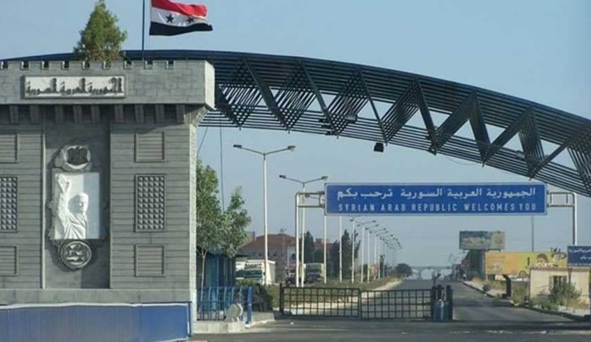 النواب الأردني يطالب بافتتاح معبر جديد مع سوريا