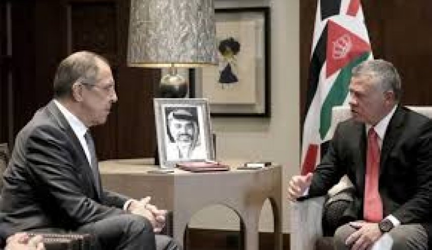 لافروف يصل اليوم الى الأردن للقاء الملك ووزير خارجيته