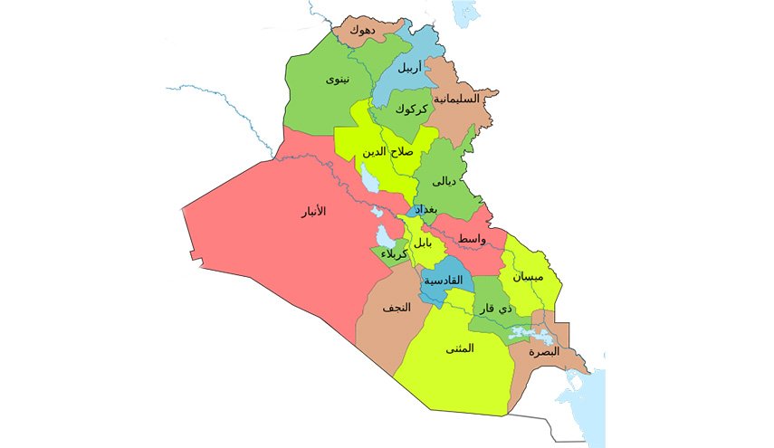 بعد البصرة... طلب رسمي لتحويل ذي قار الى منطقة في العراق