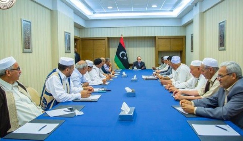 الأعيان الليبي يطالب بهدنة لخروج المدنيين العالقين بمناطق الاشتباك