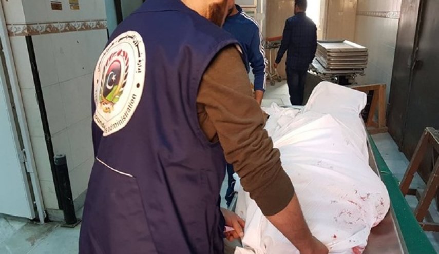 تجاهل أطراف النزاع قرار الهدنة الدولي يصعب الإسعاف واجلاء الجرحى في ليبيا