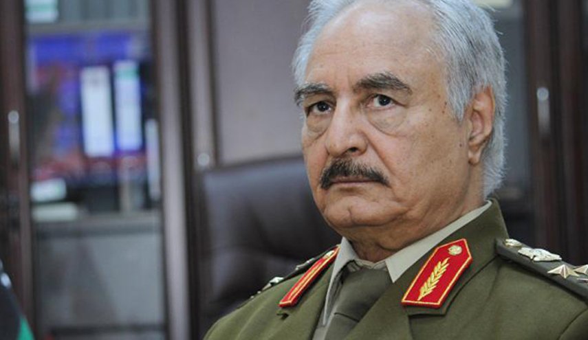 الولايات المتحدة تعارض هجوم حفتر على طرابلس