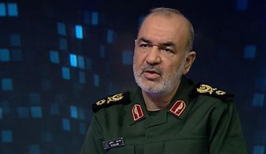 العميد سلامي: سنعيد إعمار خوزستان أفضل من السابق