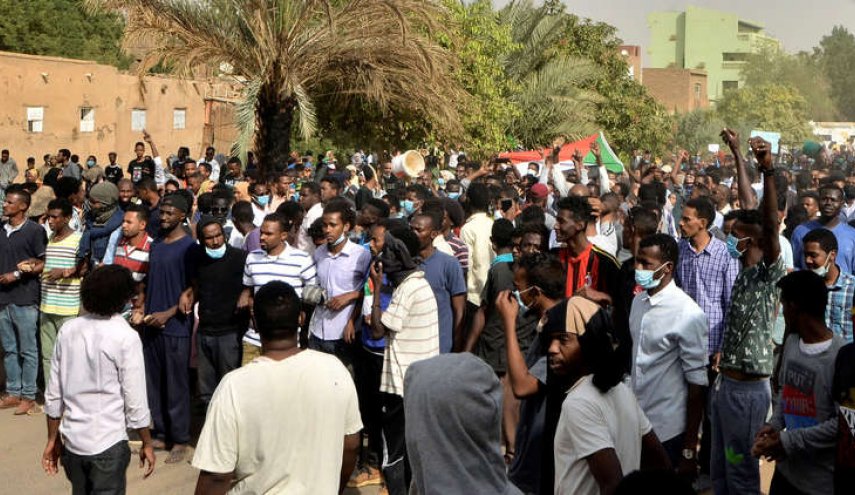 وفاة جندي سوداني بعد تعرضه لإصابة من قبل قوات الشرطة