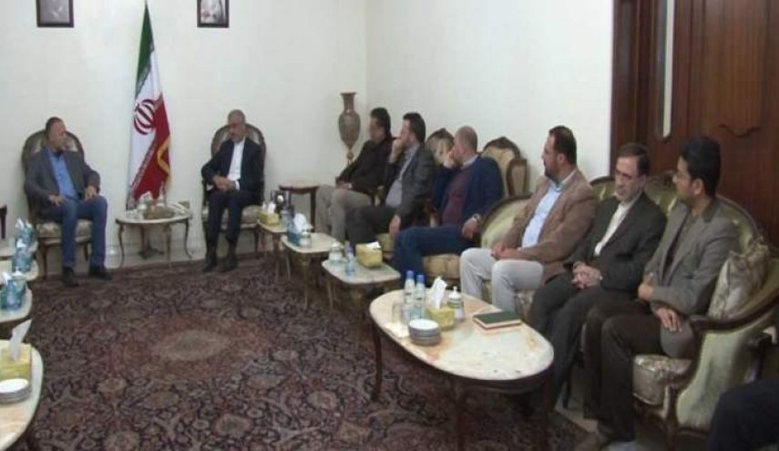 جمعيات لبنانية تسلم مساهمات مالية لمتضرري السيول في إيران