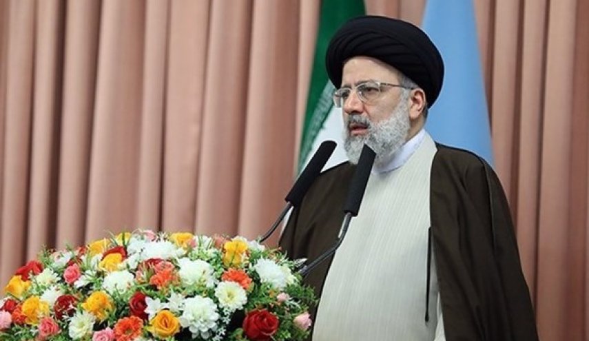 رئيسي: الخطوة الاميركية ضد الحرس محكومة بالفشل