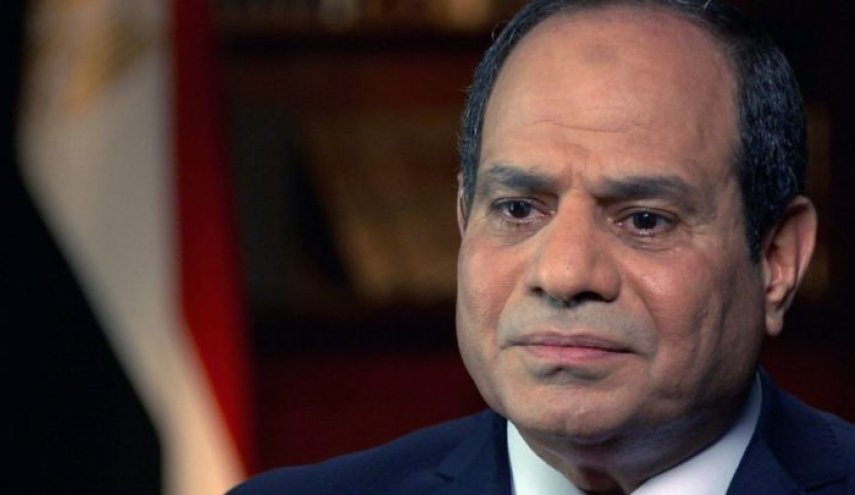 السيسي في زيارة إلى واشنطن